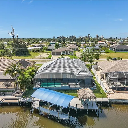 Big Water View!, Heated Saltwater Pool And Spa - Villa Manatees Crossing - Roelens
